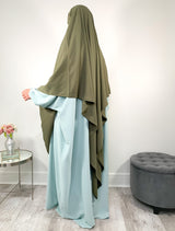 Khimar maxi soie de medine