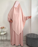 Khimar maxi soie de medine