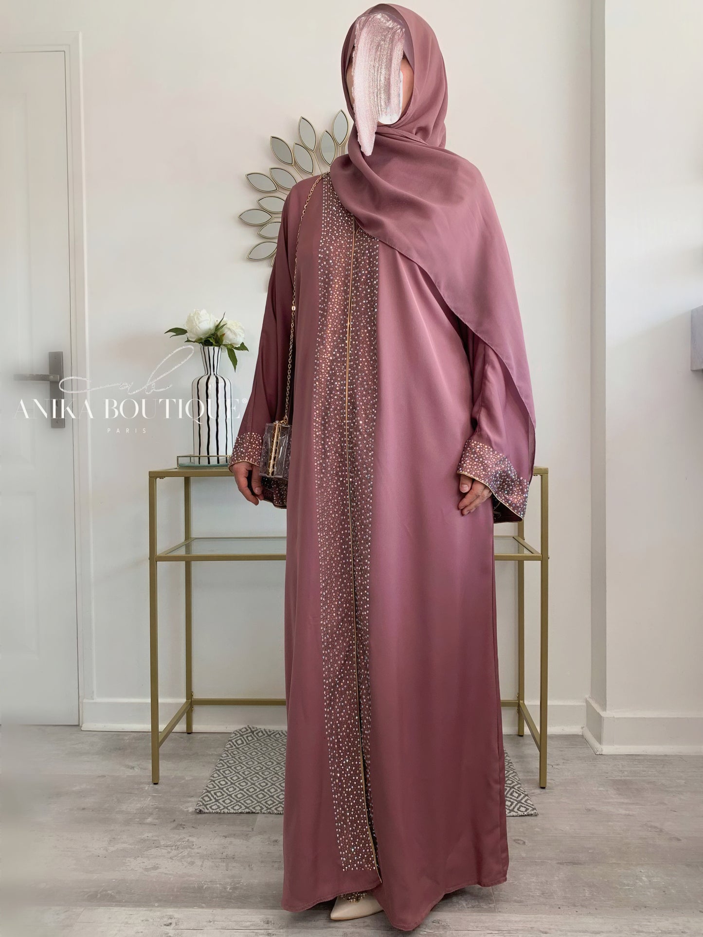 Abaya Amira Dubai