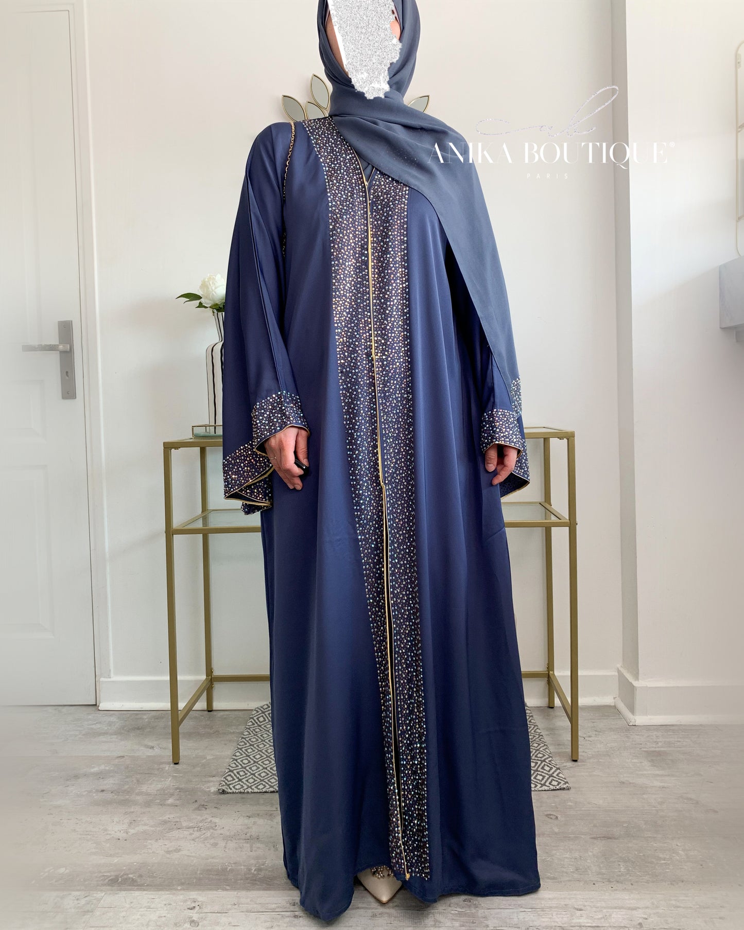 Abaya Amira Dubai