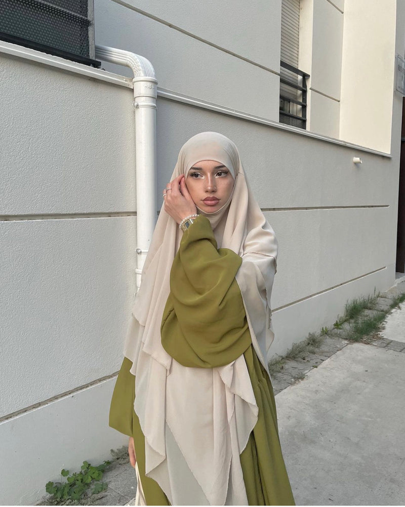 Abaya Narjess