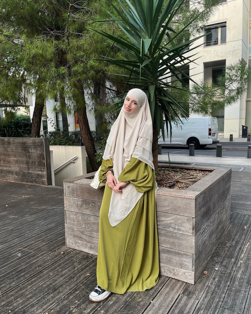 Abaya Narjess