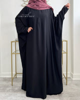 Abaya Rabab avec zip