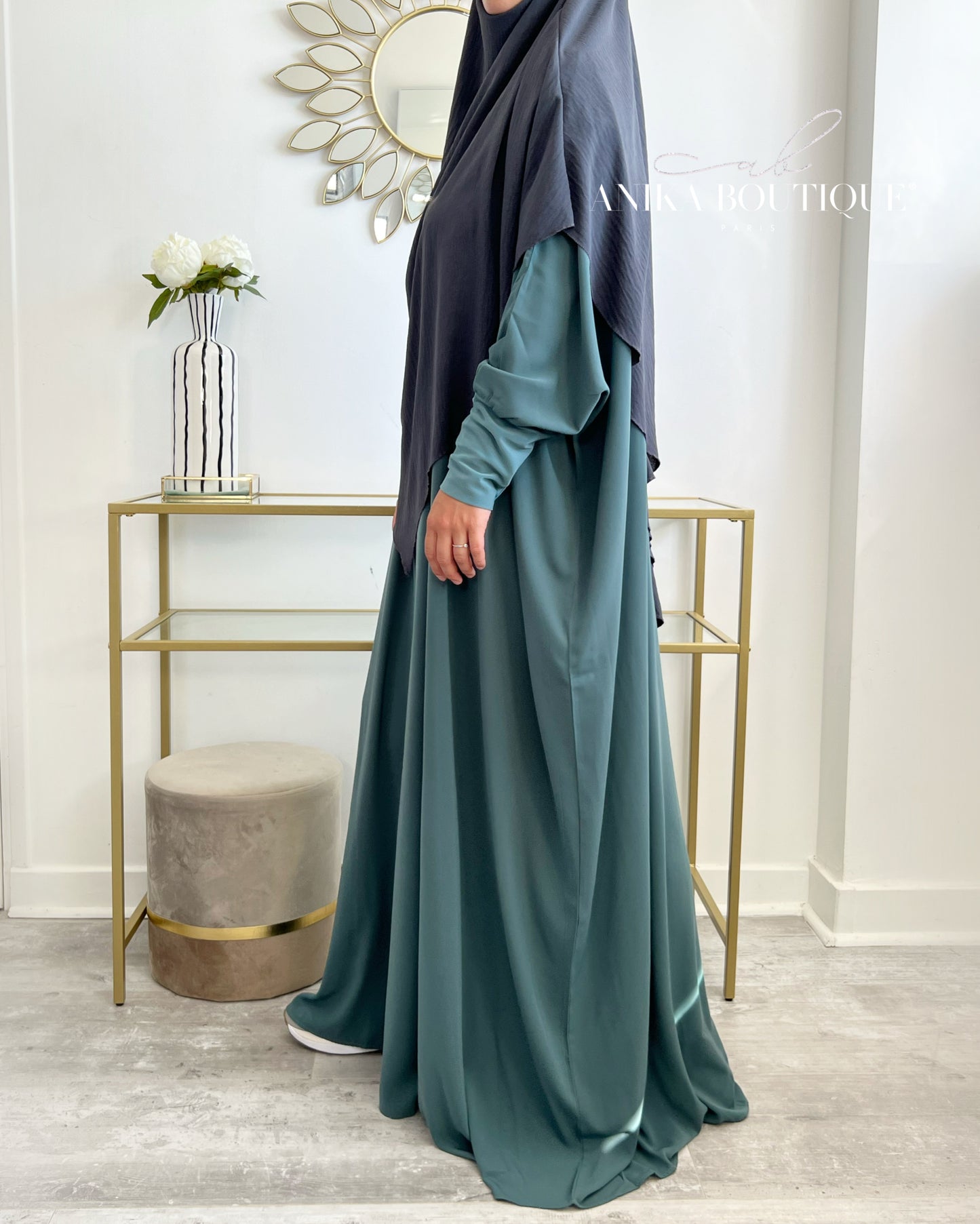 Abaya Sakina Creation Anika Boutique