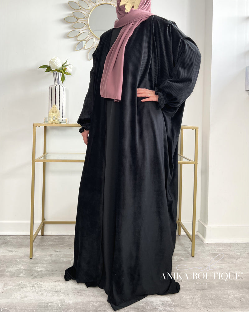 Kimono en  velours Anika Creation