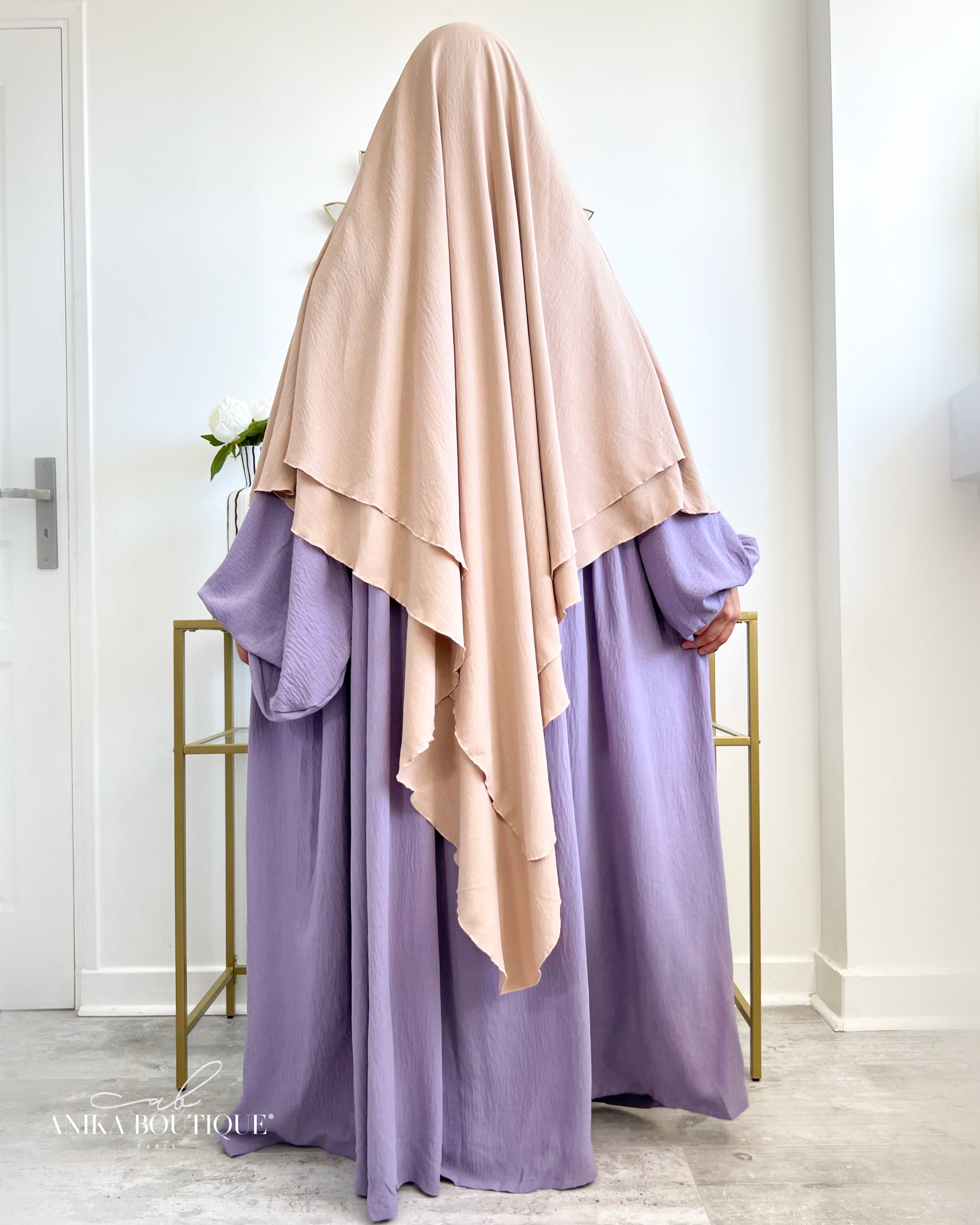 Maxi Khimar jazz 2 voiles