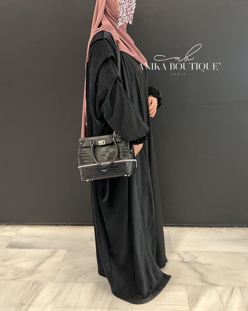 Kimono en  velours Anika Creation