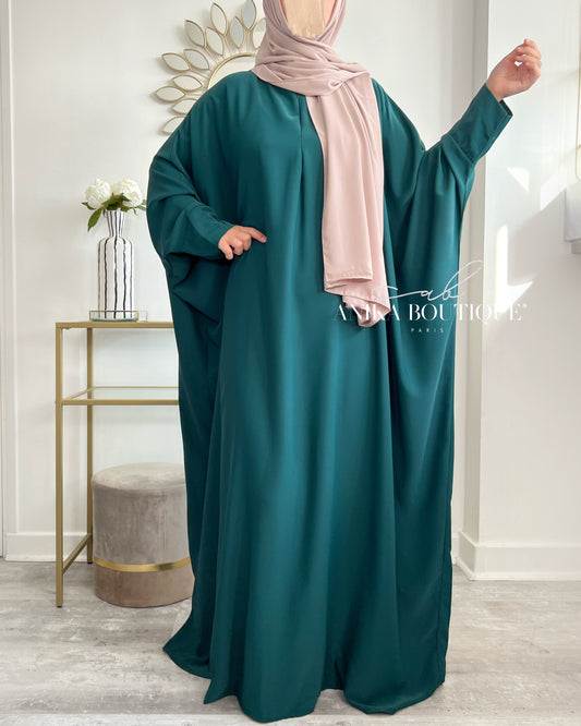 Abaya Rabab avec zip