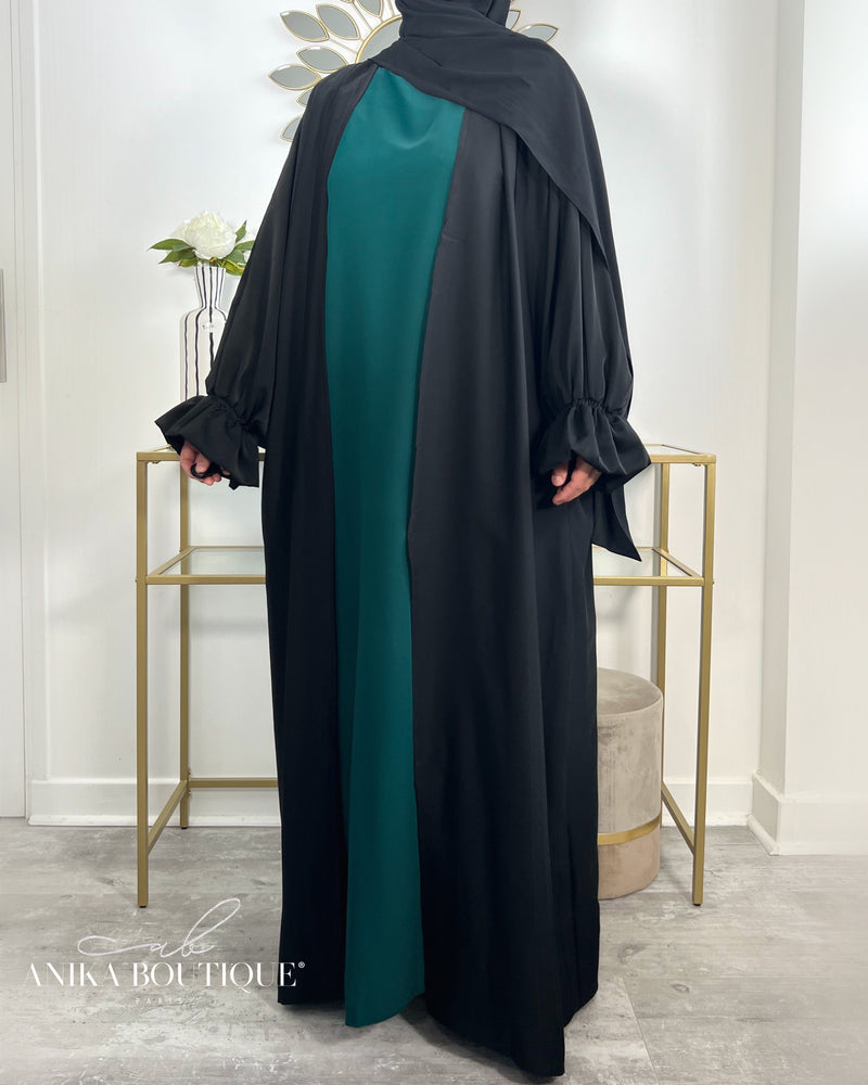 Kimono Amani – L’élégance qui sublime vos tenues modestes