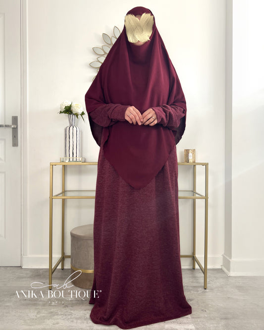 Abaya Ifrane en maille