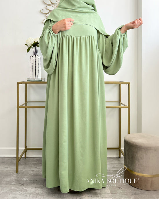 Nala Abaya Set