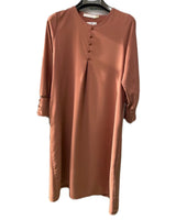 Abaya petite fille habibati