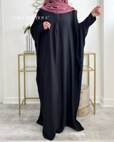 Abaya Rabab avec zip