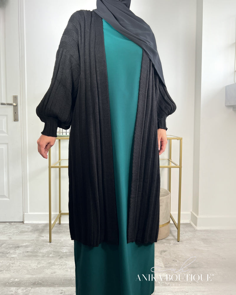 Gilet en maille Anifa
