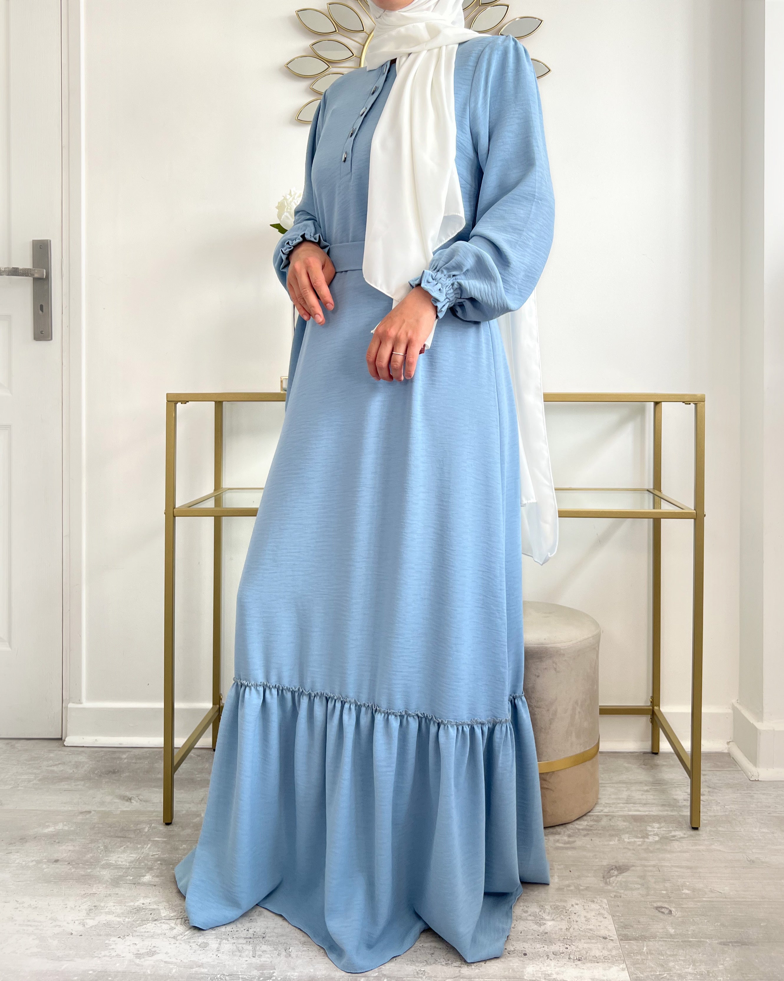 Robe longue Fidan