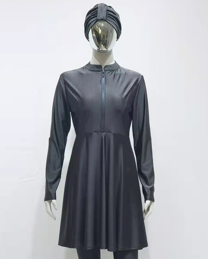 Burkini JADE avec zip