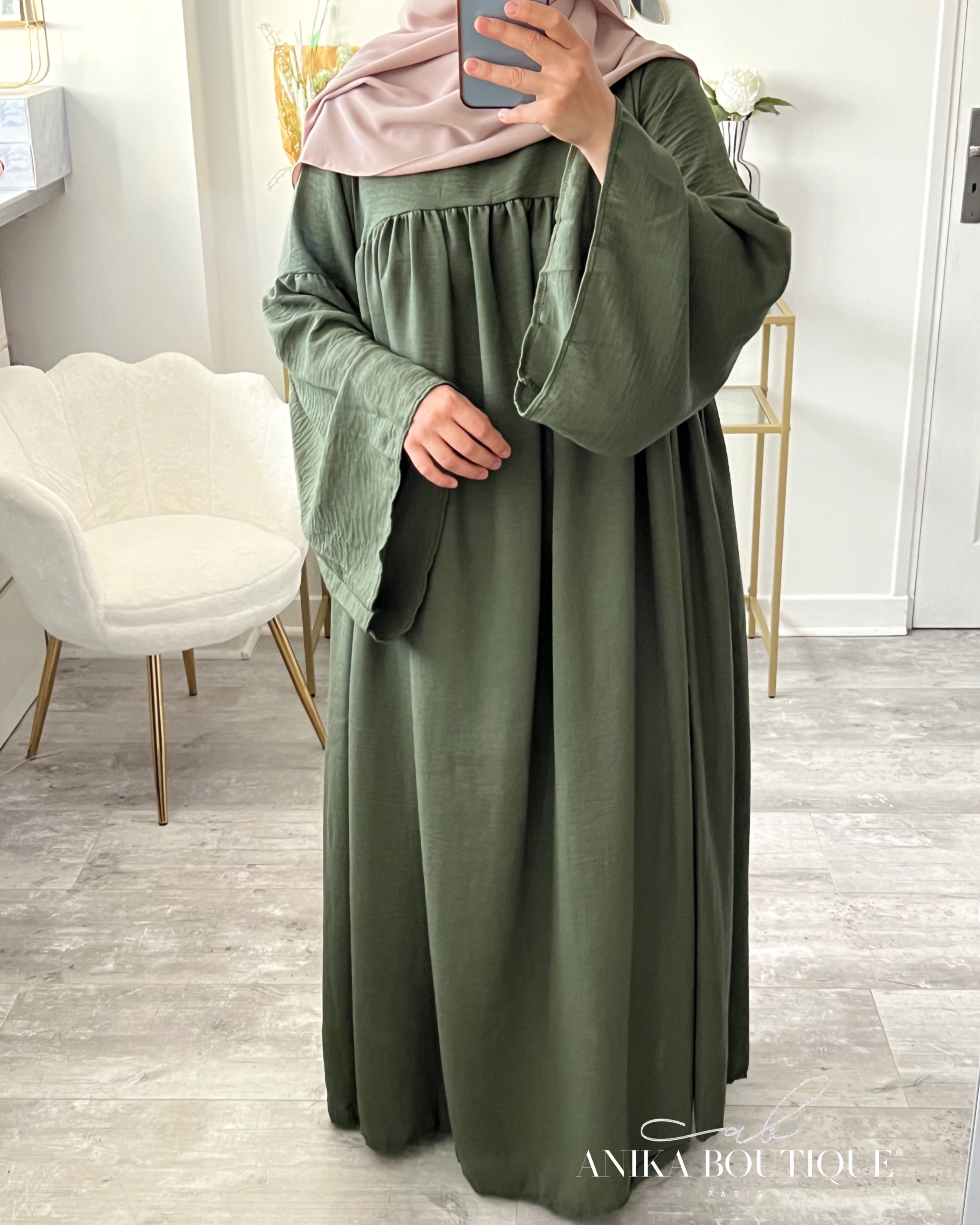 Abaya Liberty Lin