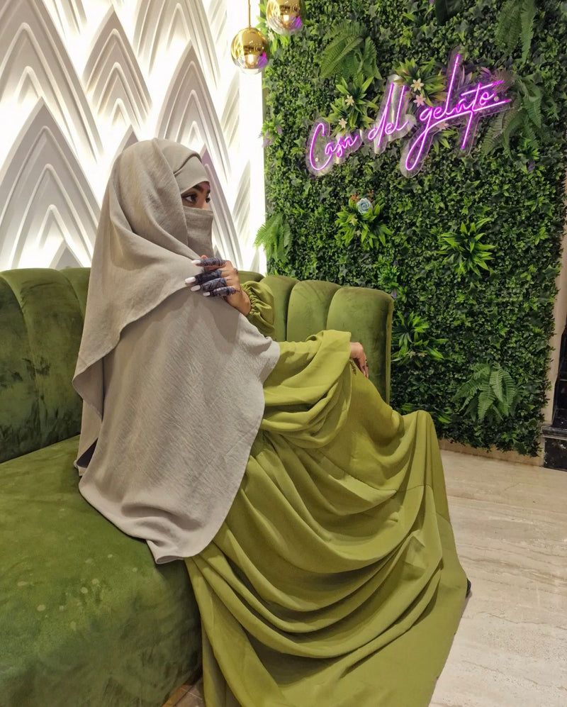 Abaya Narjess