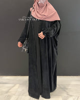 Kimono en  velours Anika Creation