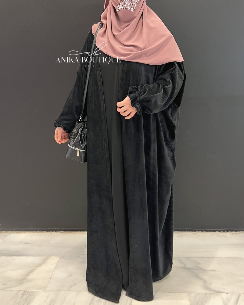 Kimono en  velours Anika Creation