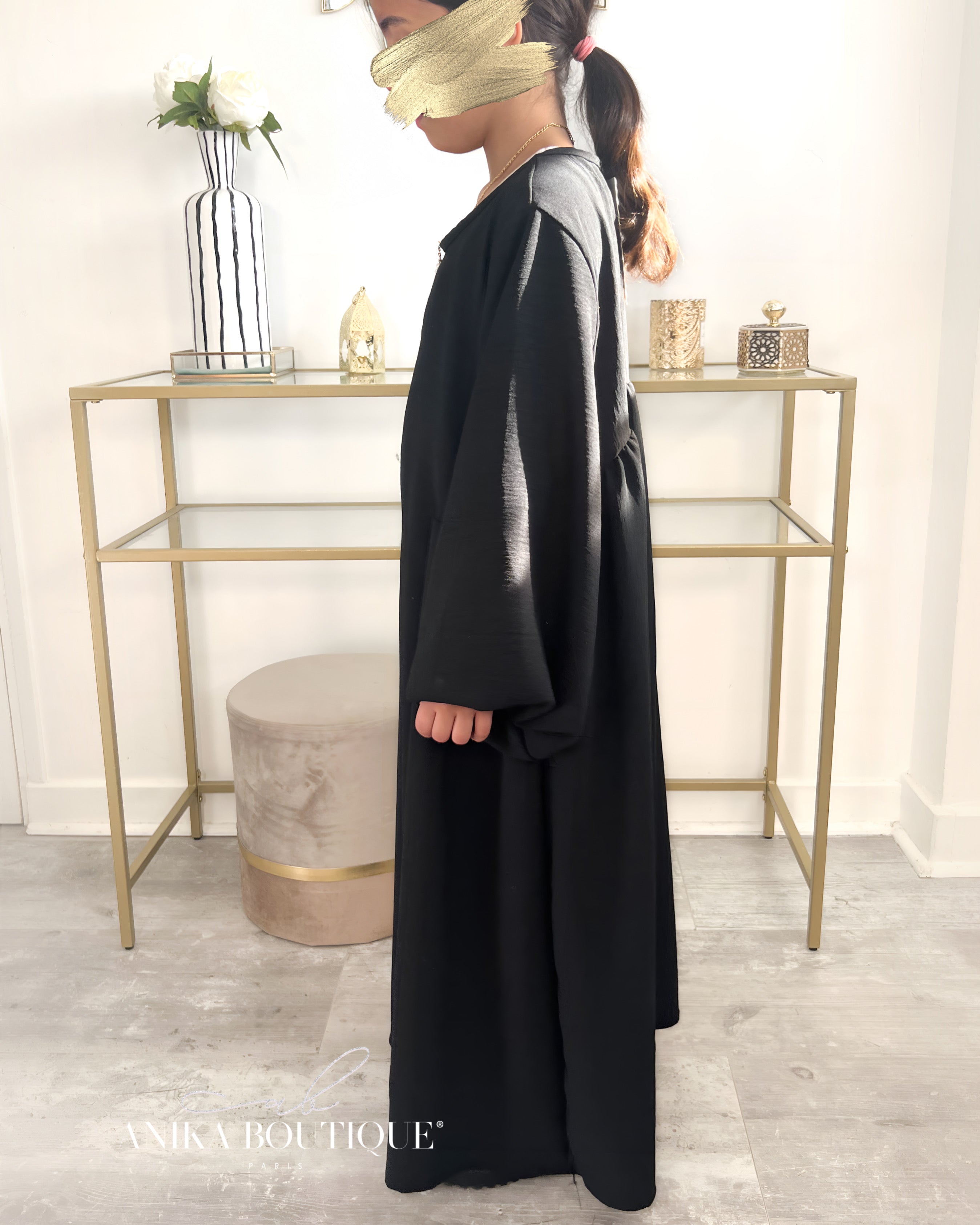 Abaya Nesrine petite fille