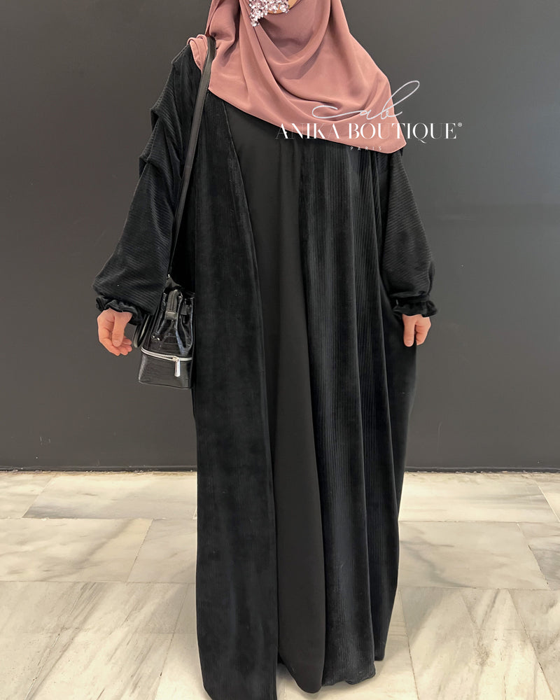 Kimono en  velours Anika Creation