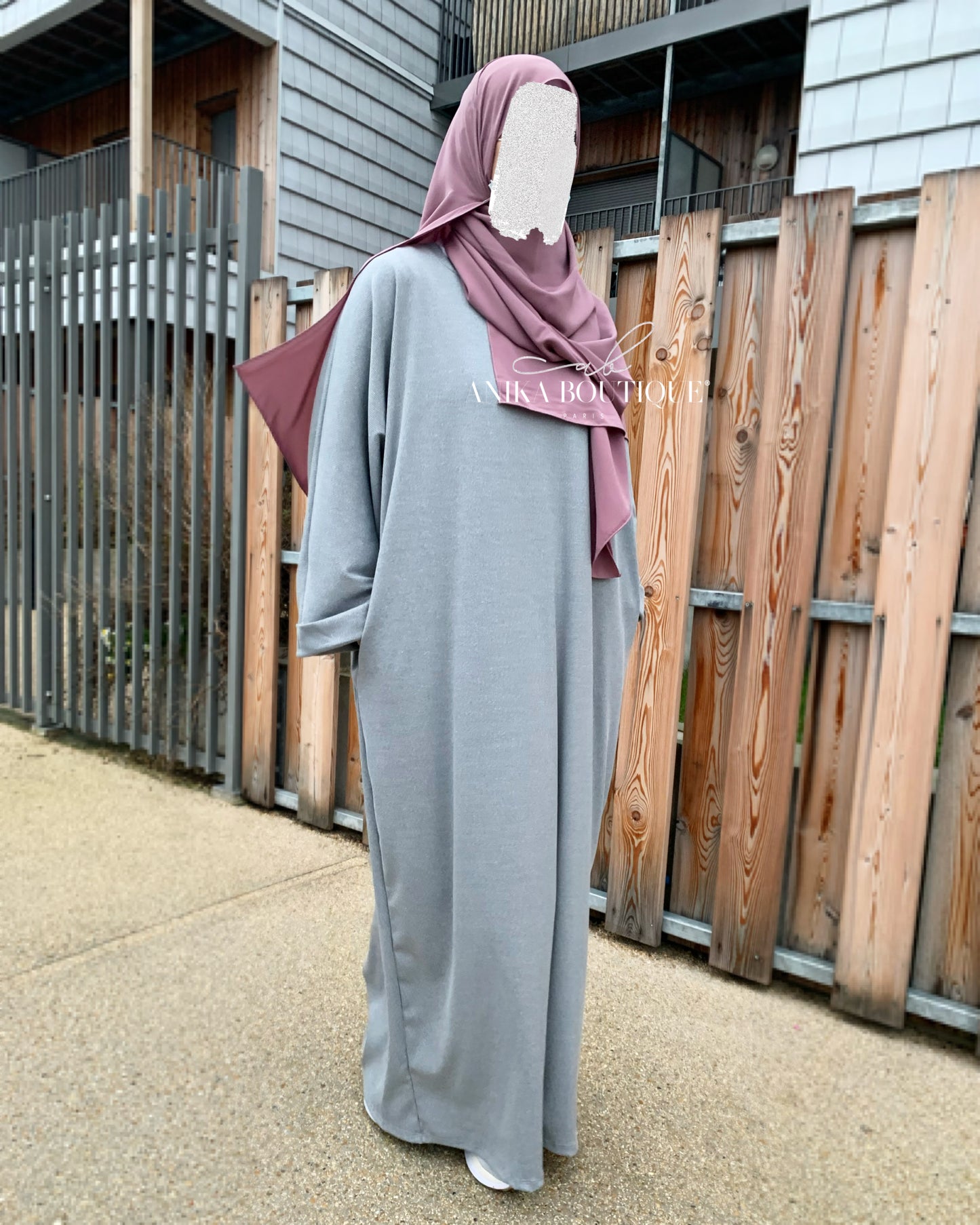 Hijab Soie de Medine made in Turquie