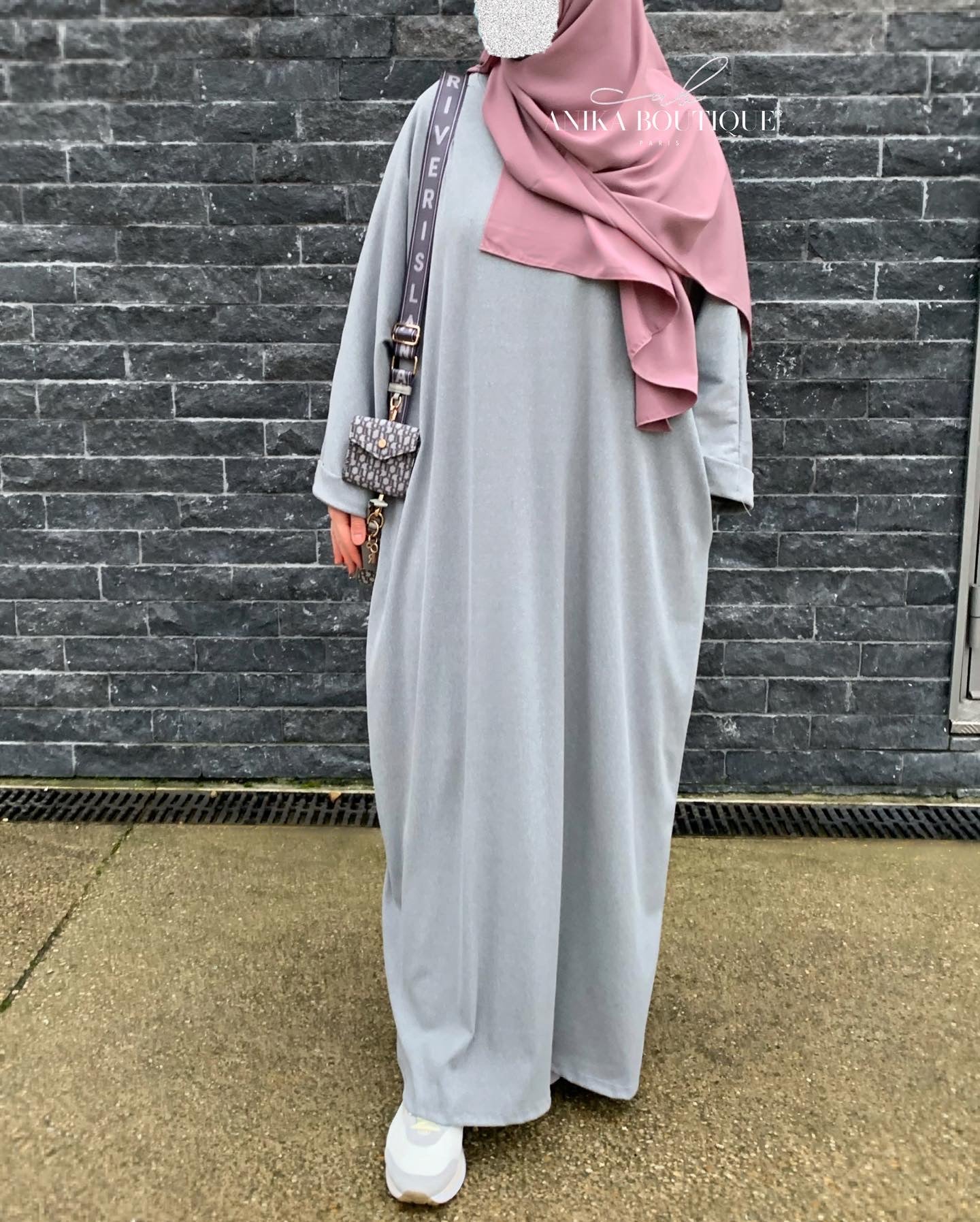 Abaya oversize