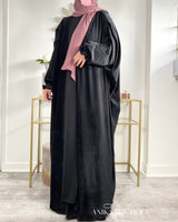 Kimono en  velours Anika Creation