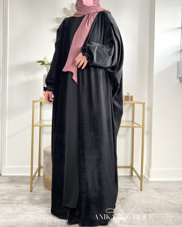 Kimono en  velours Anika Creation