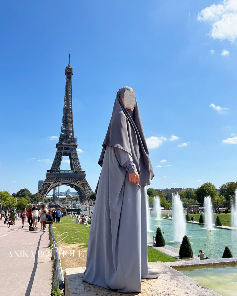 Abaya Sakina Creation Anika Boutique
