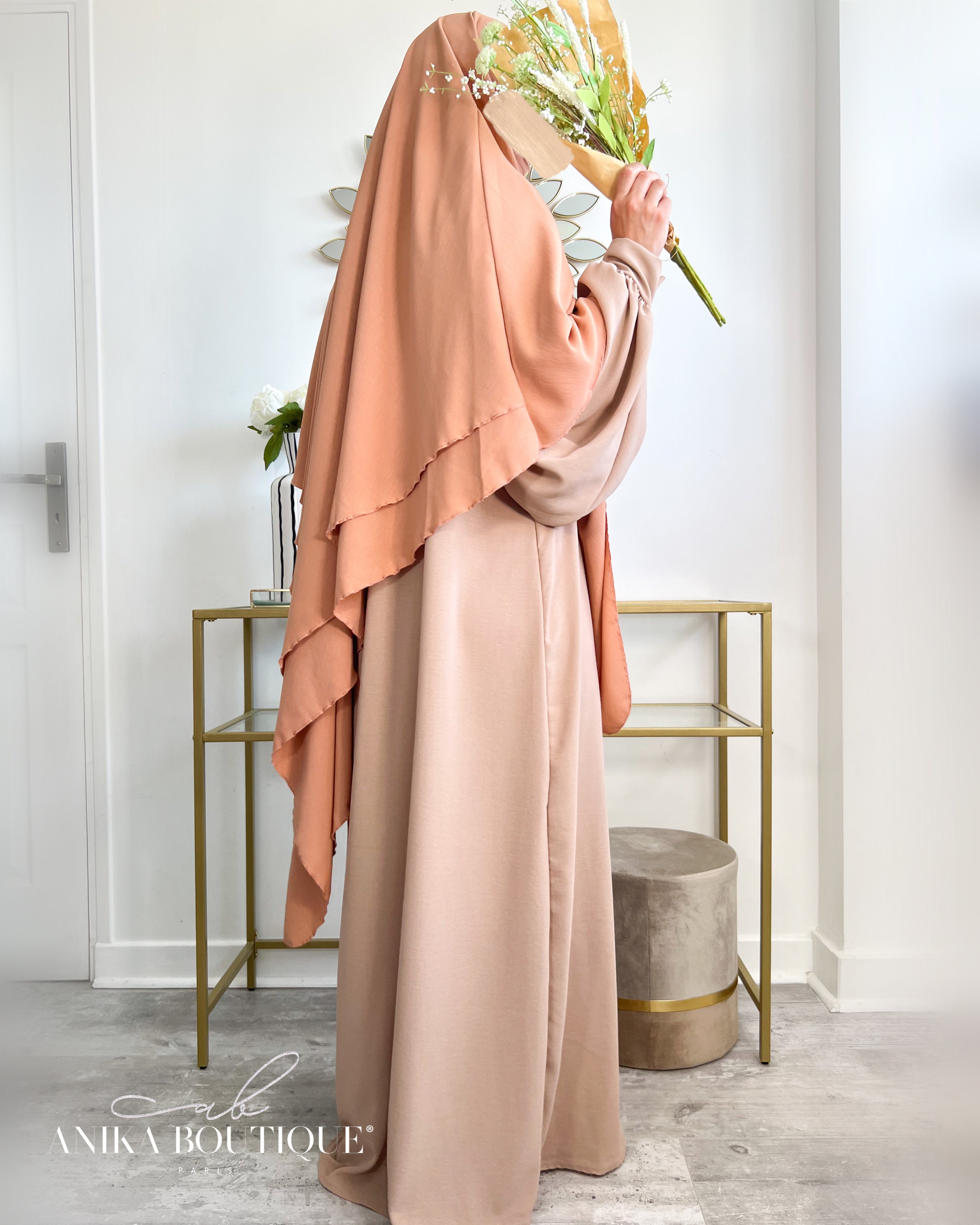 Maxi Khimar jazz 2 voiles