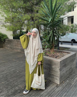 Abaya Narjess