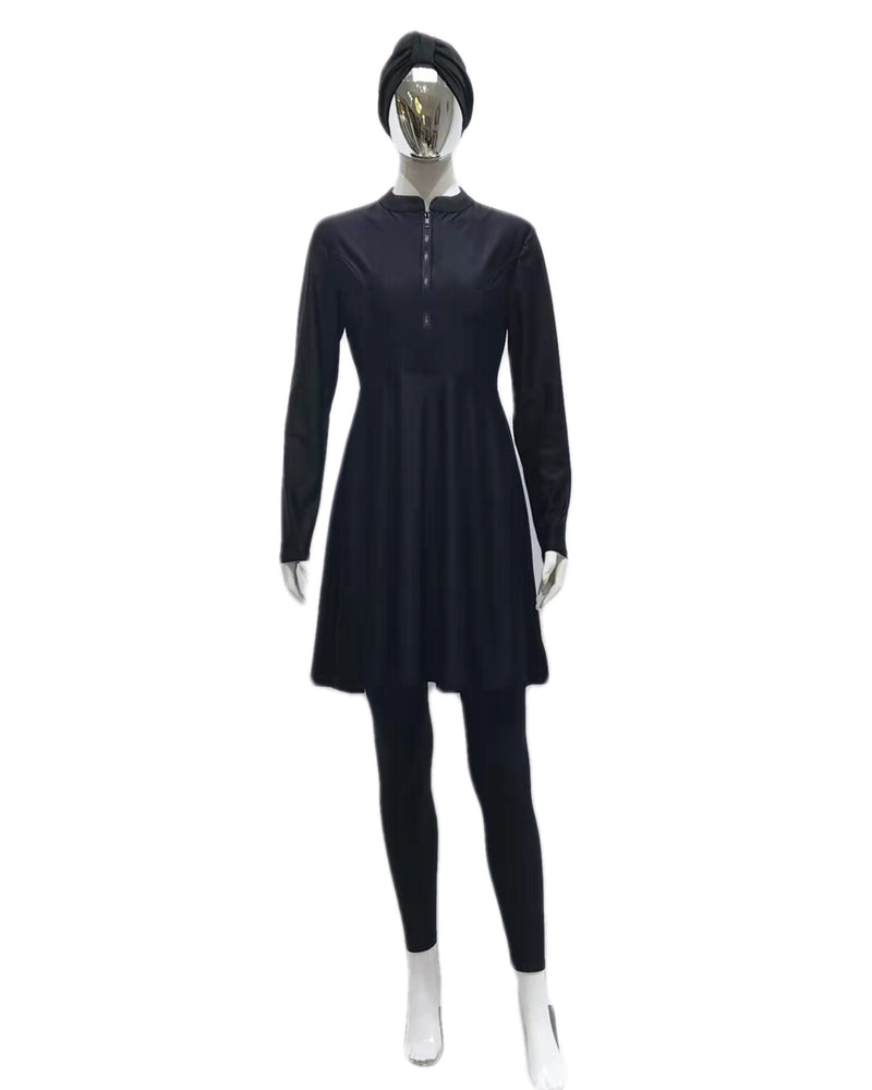 Burkini JADE avec zip
