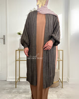 Gilet en maille Anifa