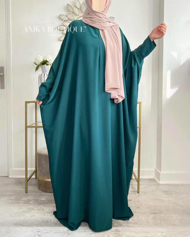Abaya Rabab avec zip