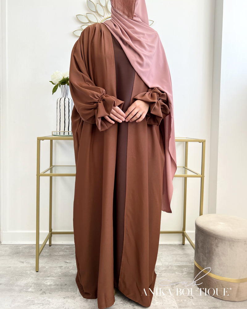 Kimono Amani – L’élégance qui sublime vos tenues modestes