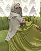 Abaya Narjess